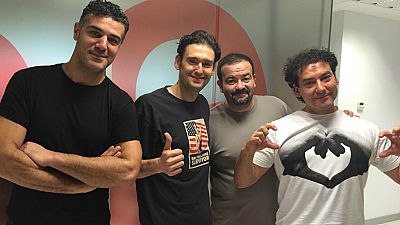Las mañanas de RNE - b vocal, 20 años sobre los escenarios 'a capella' - Escuchar ahora