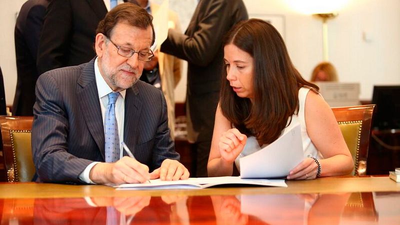 Rajoy rehúsa hablar del informe sobre la guerra de Irak que cuestiona a Aznar y Blair: "Ocurrió hace 13 años"