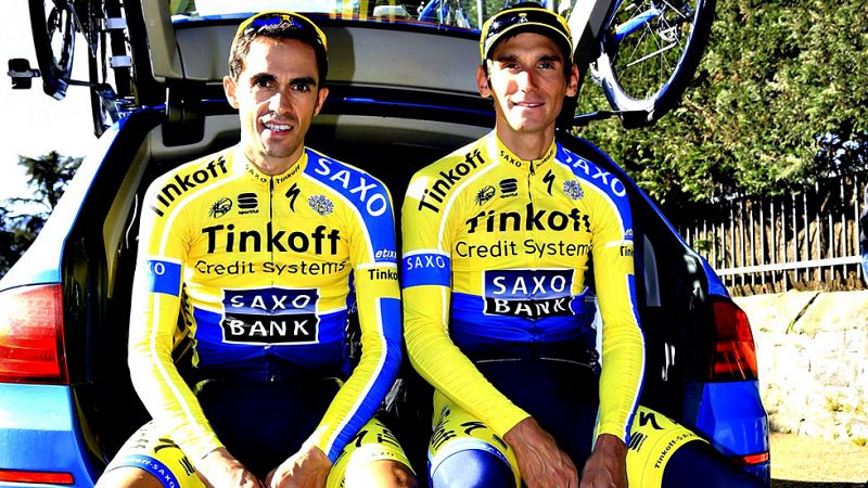 Contador asegura que Kreuziger actuó ajeno a las órdenes de equipo