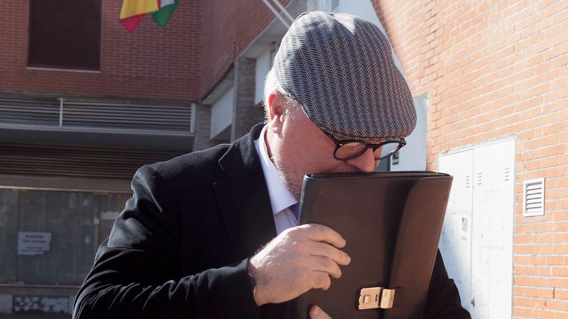 El abogado de Villarejo niega que su cliente hablara ante el juez de una operación concreta sobre Cataluña