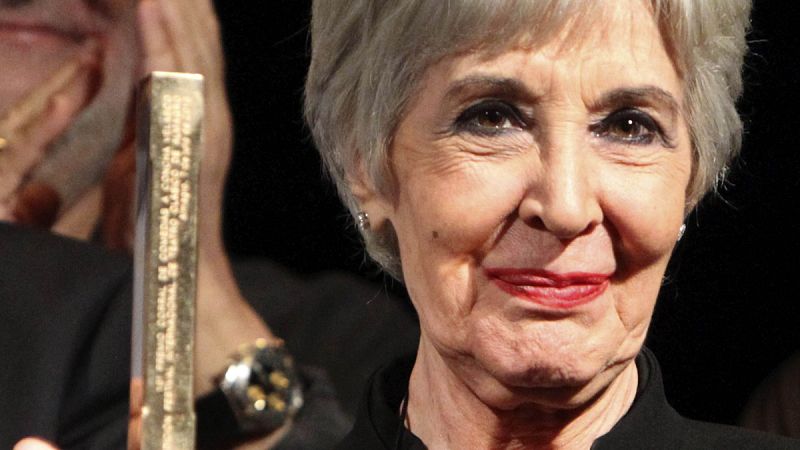 El Festival de Almagro le regala a Concha Velasco su admiración y respeto