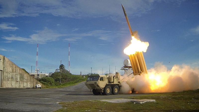 Corea del Sur y EE.UU. acuerdan el despliegue definitivo de un escudo antimisiles