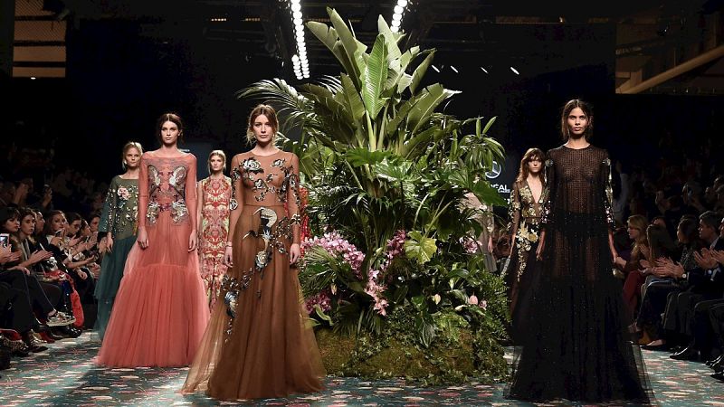 Novedades en la 64 edición de Madrid Fashion Week