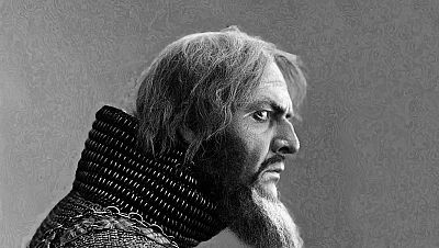 El arte de - Fiador Ivanovich Chaliapin - 07/07/16