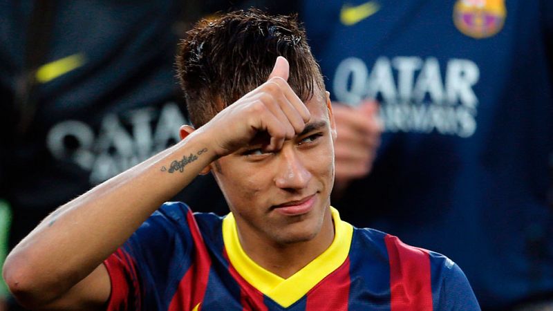 El juez archiva la causa abierta a Neymar sobre el pago de derechos federativos