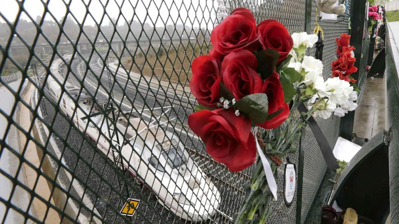 La Comisión Europea pidió a España una nueva investigación independiente del accidente del Alvia