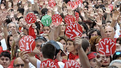 Uno de los detenidos por la agresi�n sexual en Pamplona es alumno de la Academia de la Guardia Civil
