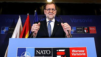 Rajoy asume "la mayor responsabilidad" para formar gobierno y pide "voluntad" al resto de fuerzas