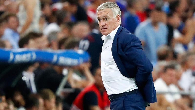 Deschamps: "No hay nada más hermoso que ganar"