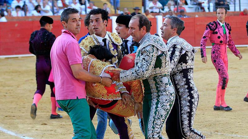 Muere el torero Víctor Barrio tras recibir una cornada en la plaza de Teruel