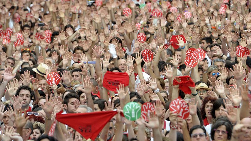 Detenidas tres personas acusadas de abusos sexuales en Pamplona