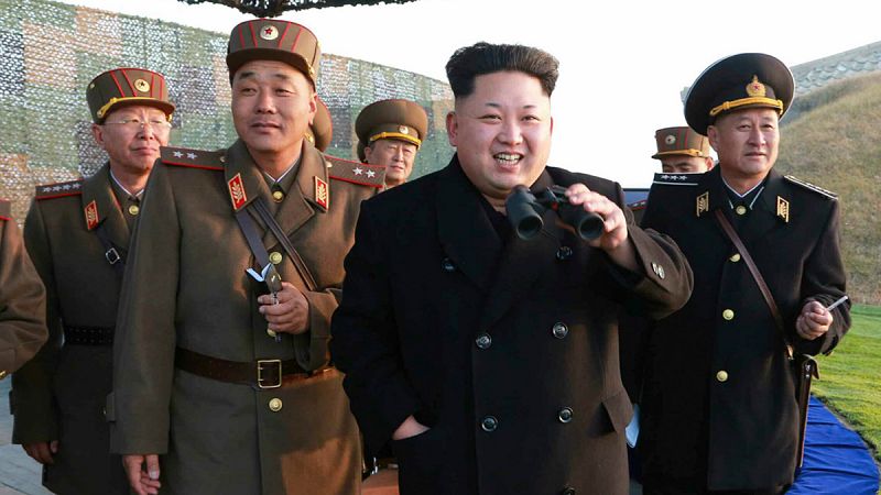 Pyongyang amenaza con "acciones físicas" a Seúl y Washington por el escudo antimisiles