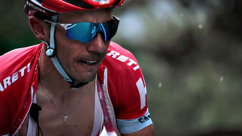 Joaquim 'Purito' Rodríguez anuncia que se retira al final de temporada