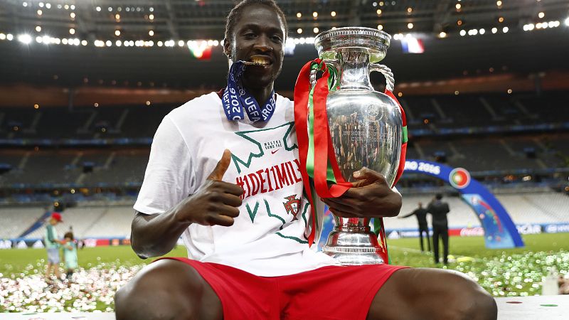 Portugal, Eder e Islandia, triunfadores de una Eurocopa de héroes inesperados