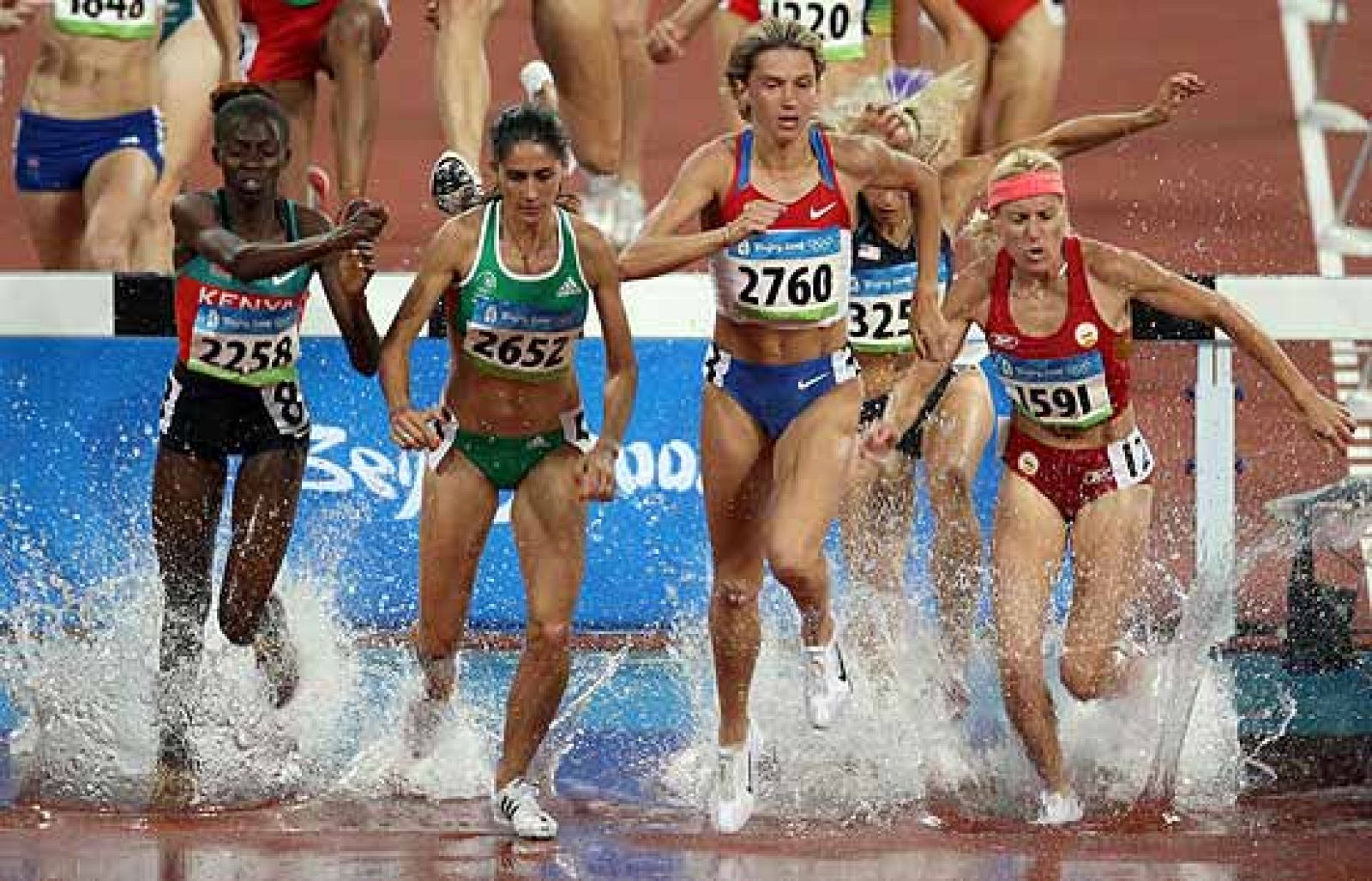 Día irregular para los españoles en atletismo.