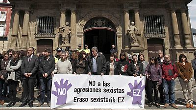 Pamplona se personar como acusacin contra los cinco detenidos por la presunta agresin sexual