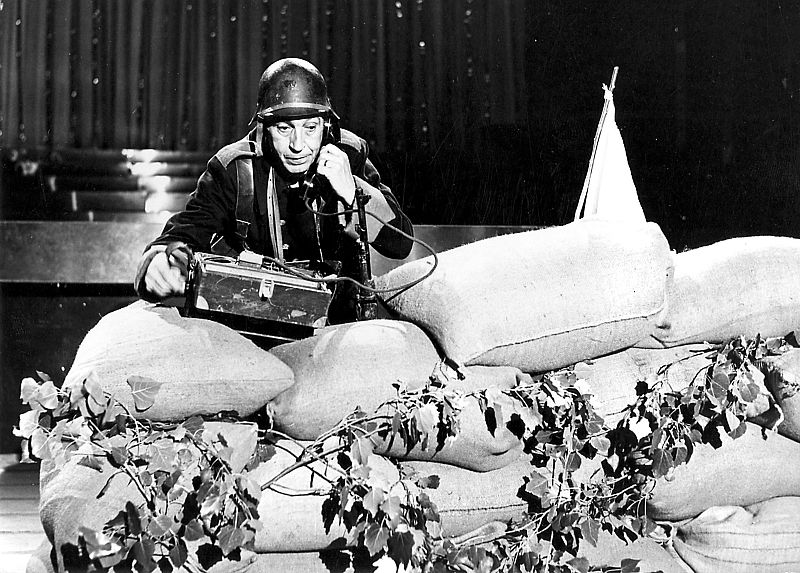 La 2 recuerda al humorista Miguel Gila en el 15º aniversario de su fallecimiento