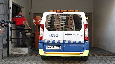 Suspenden en funciones al guardia civil detenido por la presunta agresi�n sexual en Pamplona