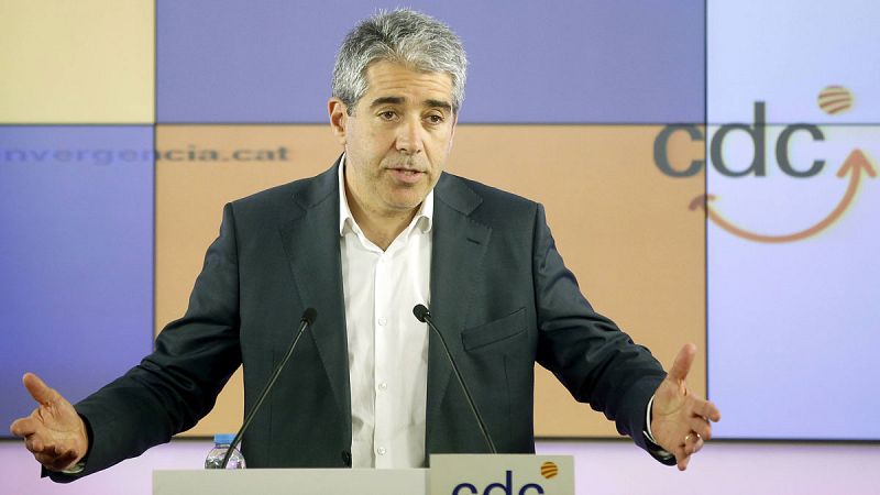 El Supremo cita a Homs como investigado por la consulta del 9N para el 19 de septiembre