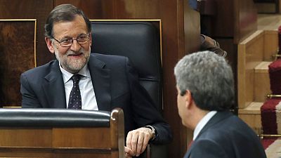 Homs traslada a Rajoy que Converg�ncia ni votar� a favor ni se abstendr� para facilitar su investidura