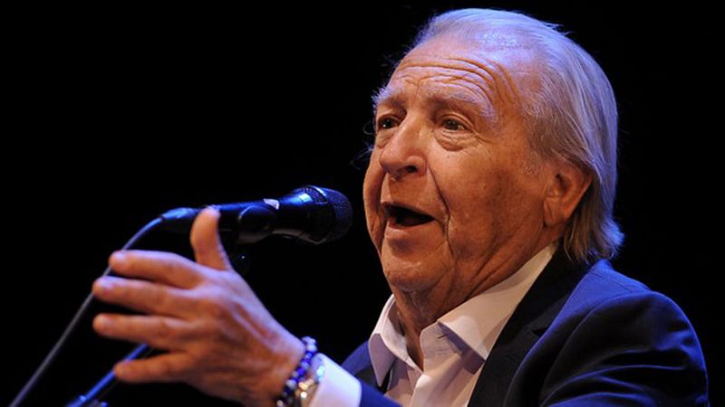 Muere el cantaor Juan Peña 'El Lebrijano'