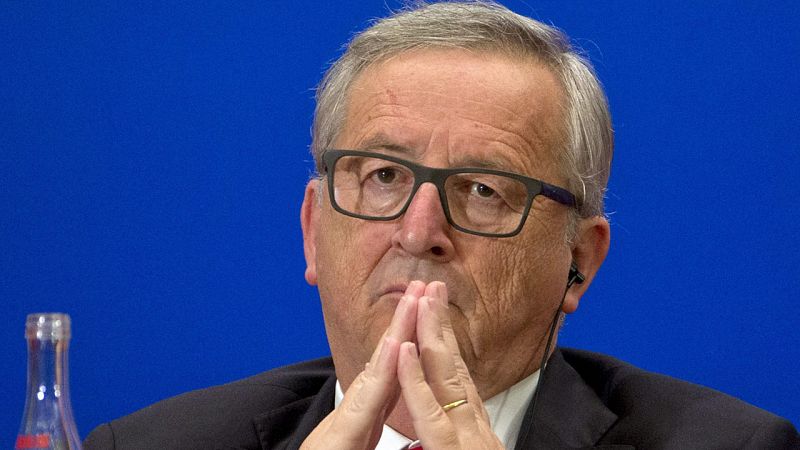 Juncker asegura que no negociará de forma "hostil" la salida del Reino Unido