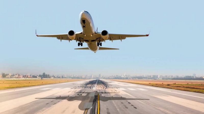 ADS, el sistema más avanzado para conocer la posición de un avión en cada momento del vuelo