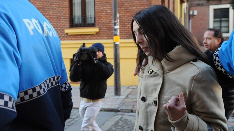 El TSJ de Castilla y León eleva de 5 a 12 años la condena a la agente Raquel Gago por el crimen de Carrasco