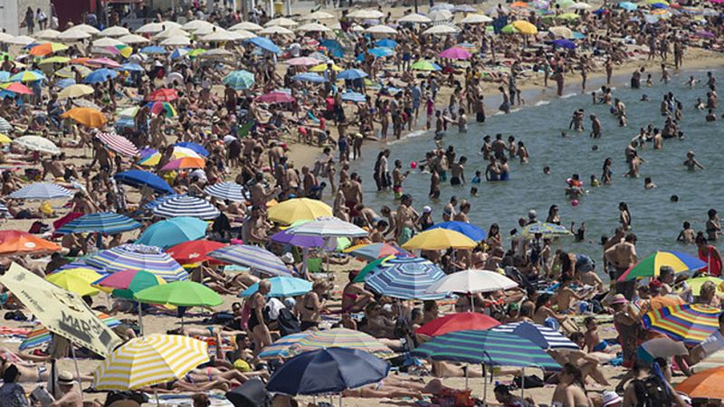 El sector turístico crecerá un 4,4% en 2016,según Exceltur