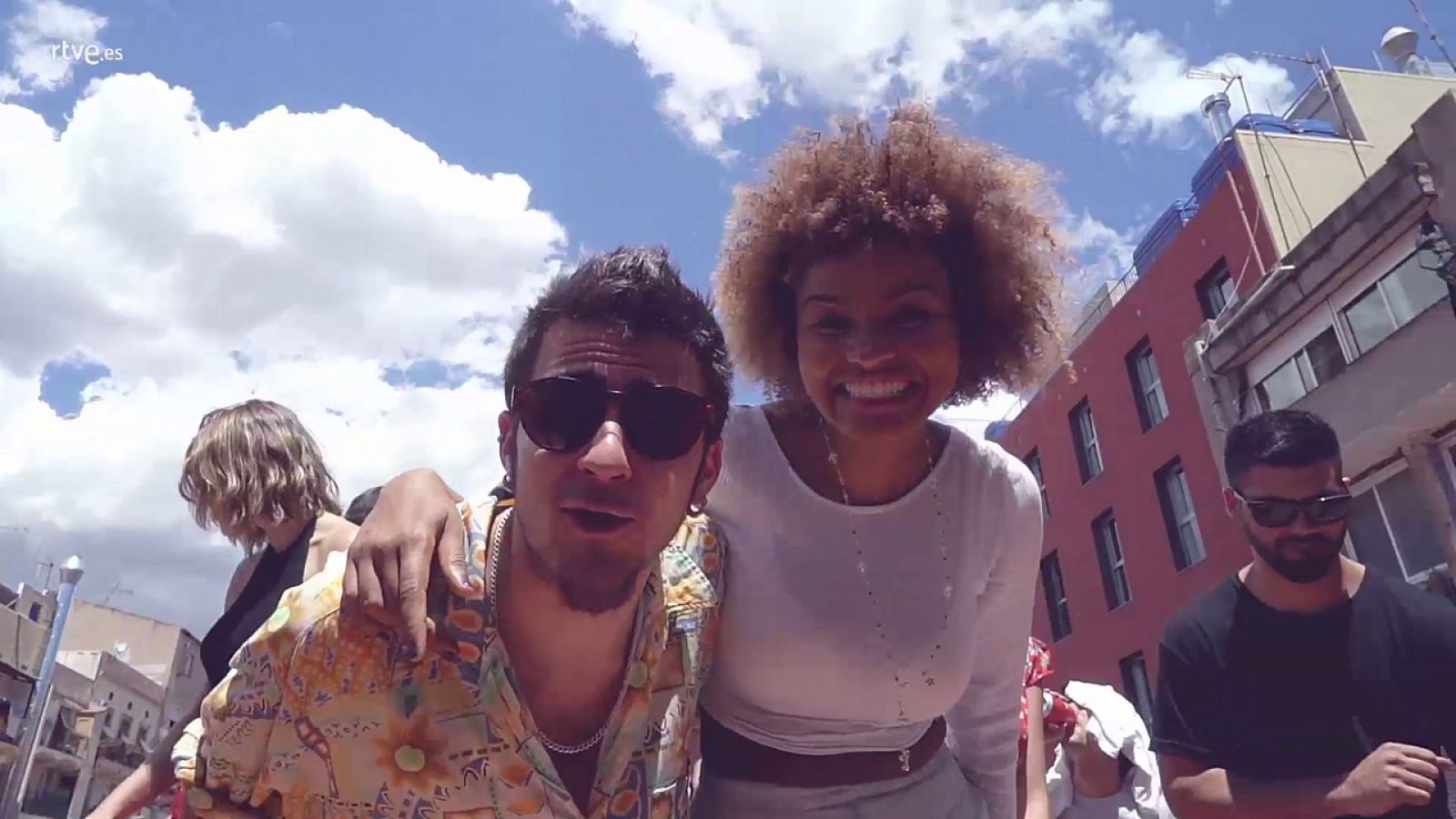 La Sra. Tomasa - Es lo que hay