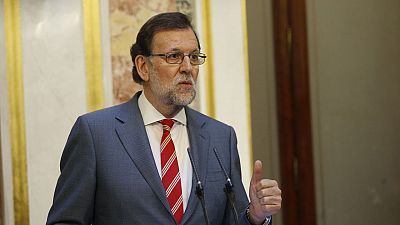 El "programa" de Gobierno que ofrece Rajoy: pactos de empleo y educacin, unidad de Espaa y bajada de IRPF