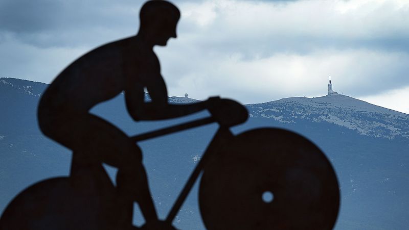 El Tour acorta el final en Mont Ventoux de la etapa 12