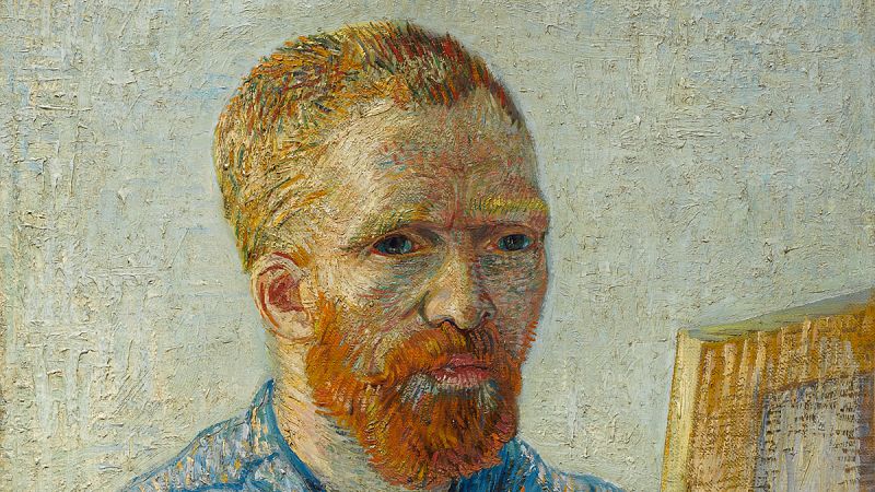 Van Gogh, desde la oreja rebanada hasta su muerte