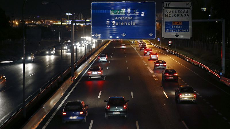 Un estudio revela que el ruido nocturno del tráfico aumenta la mortalidad