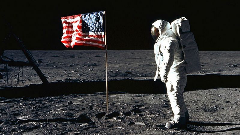 20 de julio de 1969: el hombre llega a la Luna