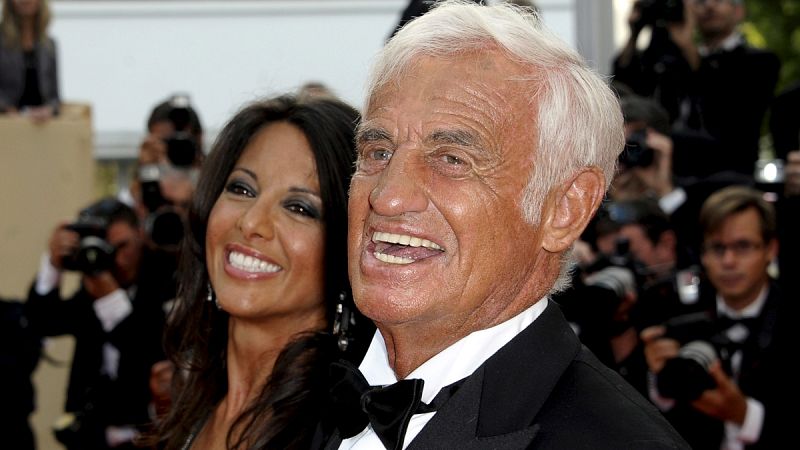 Jean-Paul Belmondo y Jerzy Skolimowski, premios León de Oro de Venecia a sus carreras