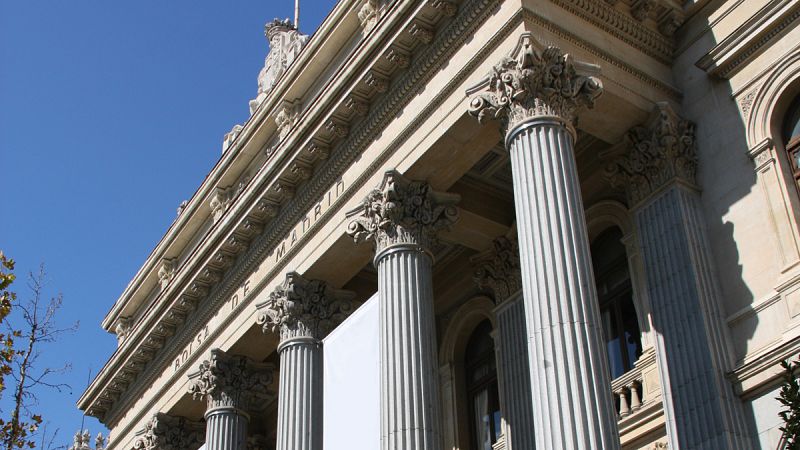 La Bolsa española sube el 0,93% y consolida los 8.500 puntos