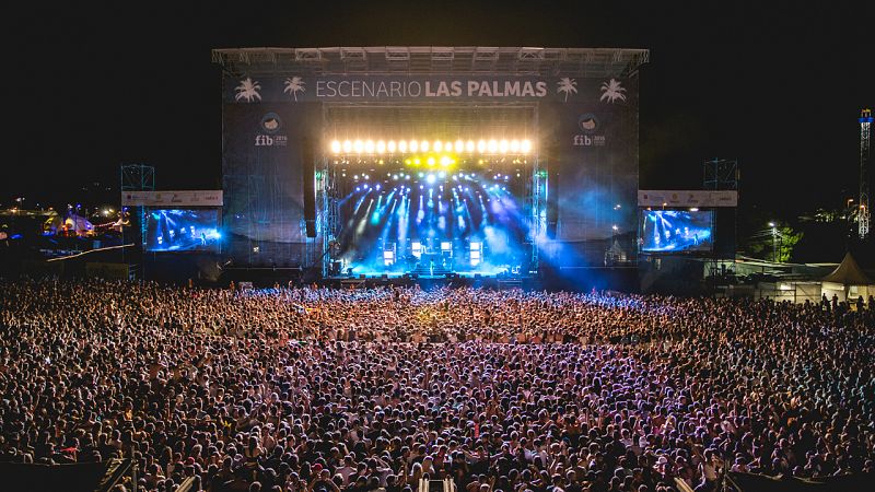 La electrónica y el grime inauguran el FIB 2016