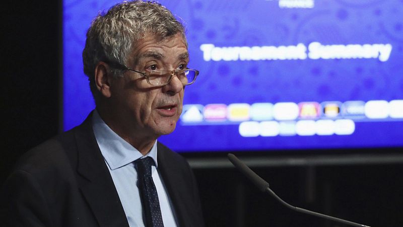 Villar: "Dirigentes europeos me han animado a que me presente a la UEFA"