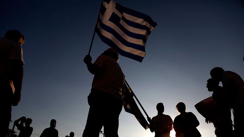 Los griegos deben a Hacienda la mitad de su PIB, 95.000 millones de euros