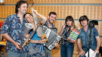 Abierto hasta las 2 - Cantables: música particularmente valiente - 17/07/16 - escuchar ahora