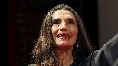 España vuelta y vuelta - Ángela Molina: ""Me siento enternecida por la sensación profunda de agradecimiento que me hacéis sentir entre todos" - Escuchar ahora