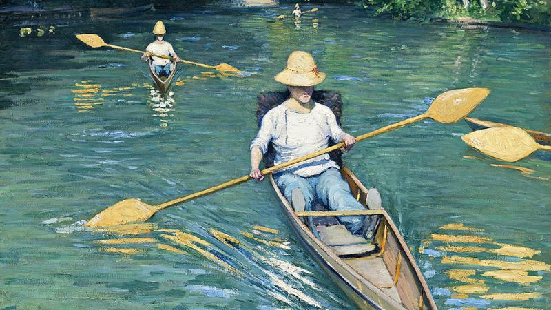 Caillebotte, el impresionista menos conocido y más moderno