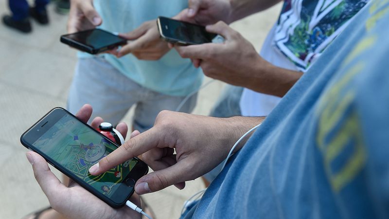 Pokémon Go para móviles, ya disponible en España