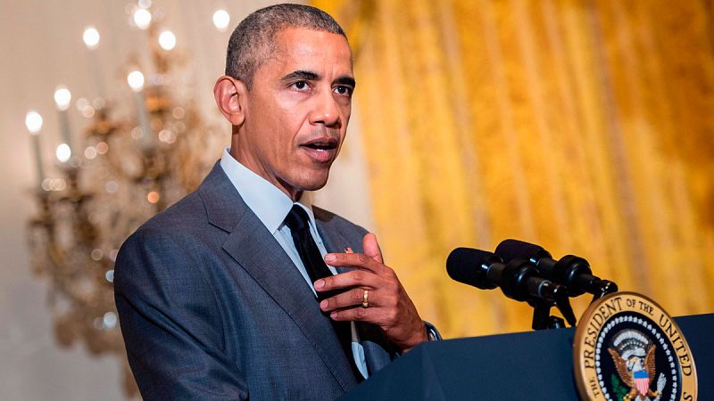 Obama tilda de "repugnante" la idea de poner a prueba a los musulmanes tras los ltimos atentados