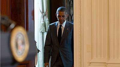 Obama pide apoyar al gobierno "democr�ticamente elegido" en Turqu�a