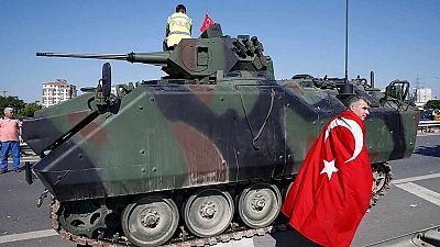 Quinto golpe militar en Turqua desde el nacimiento de la repblica