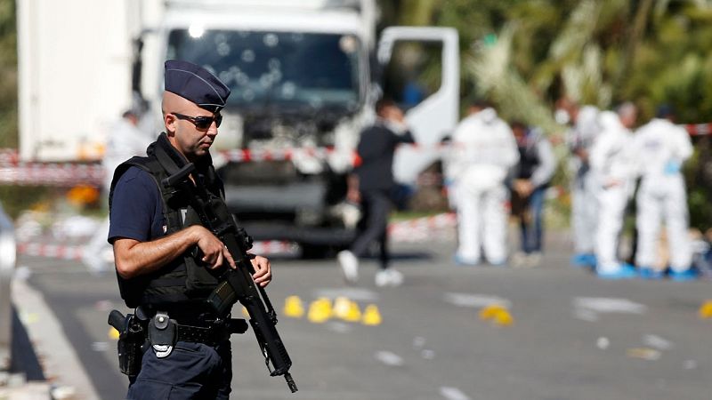 El autodenominado Estado Islámico reivindica el atentado de Niza
