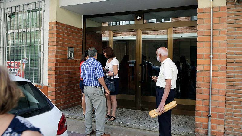 Detenido un hombre en Burgos por la muerte de su pareja