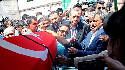 Ms de 6.000 detenidos en Turqua entre militares y miembros de la judicatura tras el golpe fallido